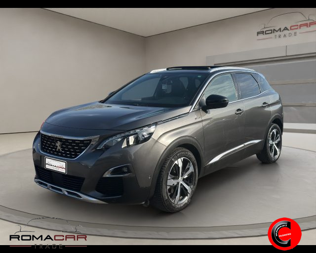 PEUGEOT 3008 usata, con ABS