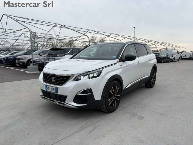 PEUGEOT 5008 usata, con Airbag