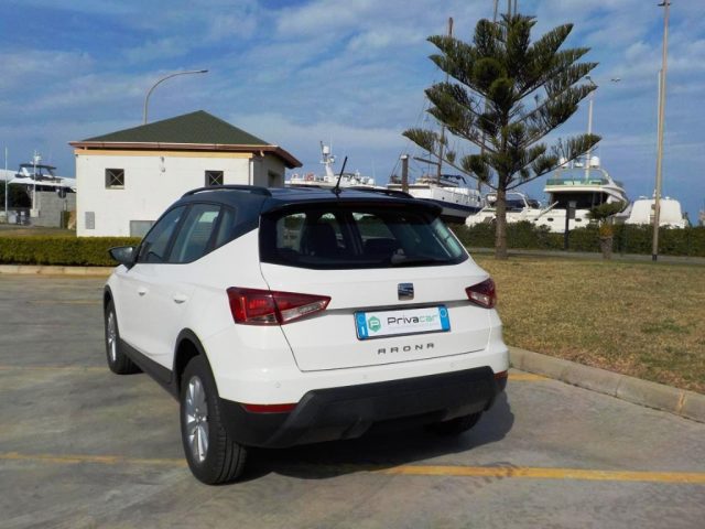 SEAT Arona usata, con Filtro antiparticolato