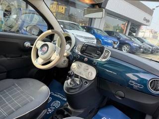 FIAT 500 usata, con Airbag Passeggero