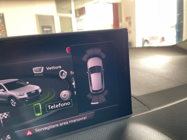 AUDI Q2 usata, con Bracciolo