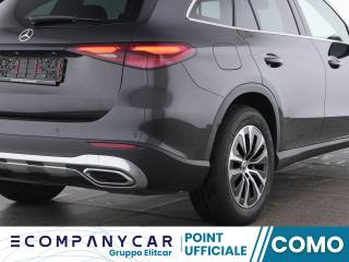 MERCEDES-BENZ GLC 220 usata, con Alzacristalli elettrici