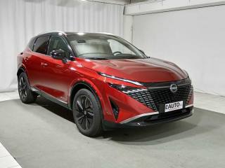 NISSAN Qashqai usata, con Cerchi in lega