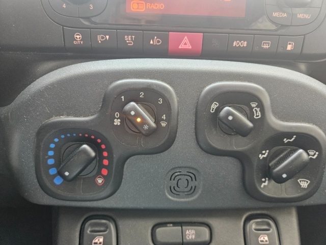 FIAT Panda usata, con Luci diurne