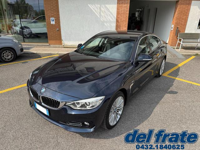 BMW 420 usata, con ABS