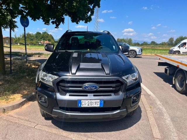 FORD Ranger usata, con Alzacristalli elettrici