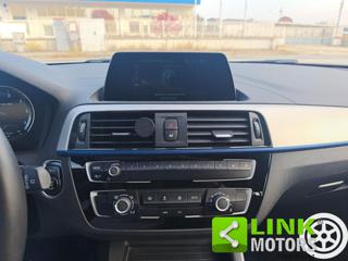 BMW 118 usata, con Servosterzo