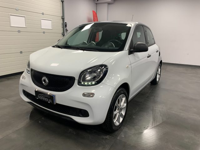 SMART ForFour usata, con Airbag laterali