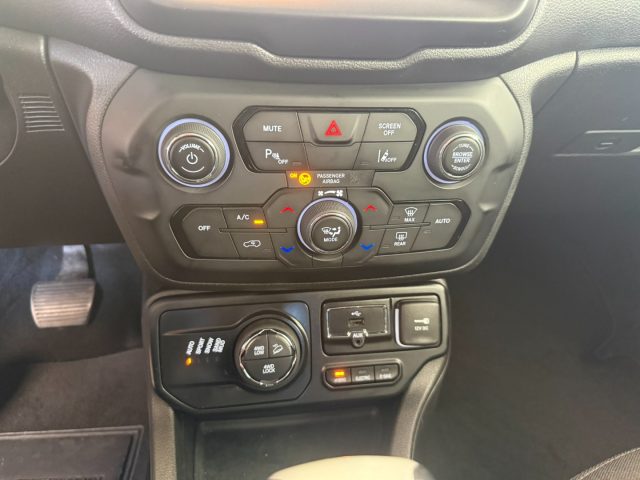 JEEP Renegade usata, con Sensori di parcheggio posteriori