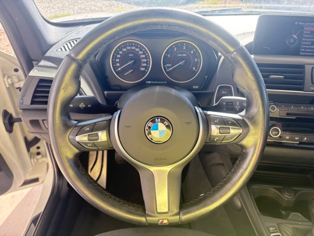BMW 114 usata, con Tetto panorama