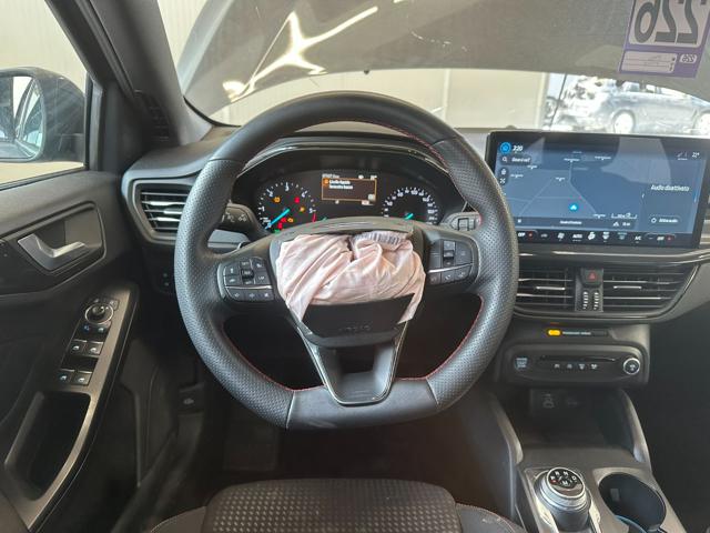 FORD Focus usata, con Servosterzo