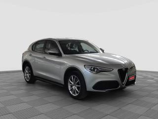 ALFA ROMEO Stelvio usata 6