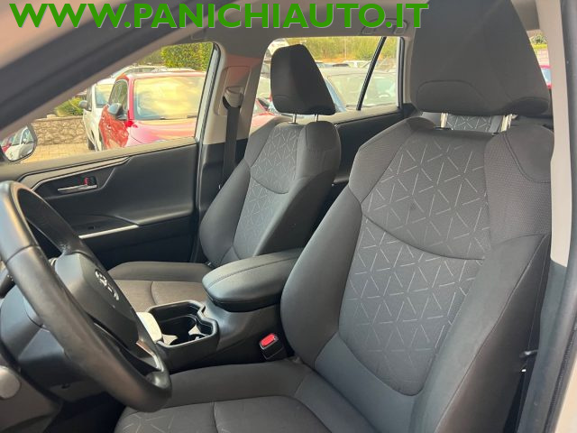 TOYOTA RAV 4 MY23 usata, con Climatizzatore