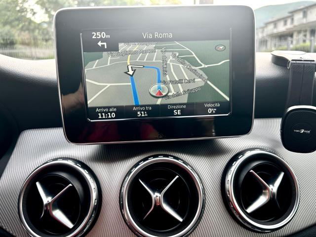 MERCEDES-BENZ GLA 200 usata 22