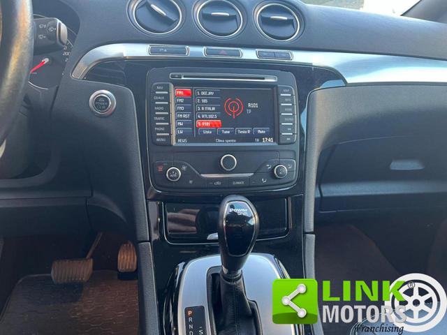 FORD S-Max usata, con Servosterzo