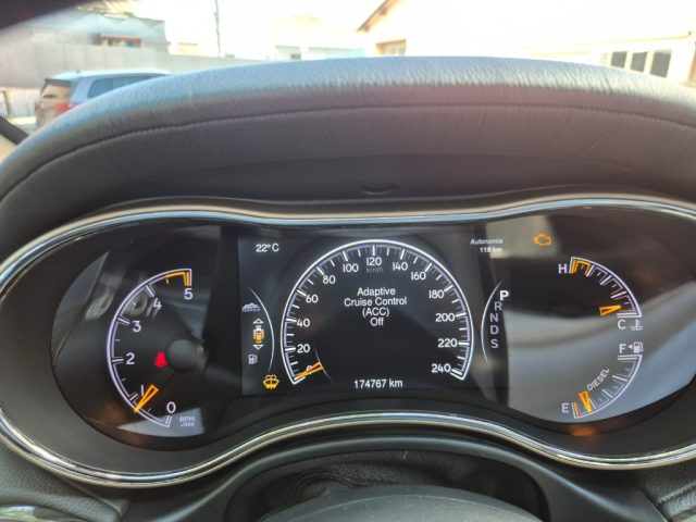 JEEP Grand Cherokee usata, con Cerchi in lega