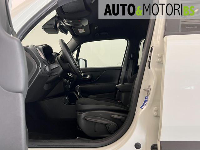JEEP Renegade usata, con Cerchi in lega