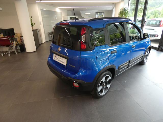 FIAT Panda usata, con Antifurto