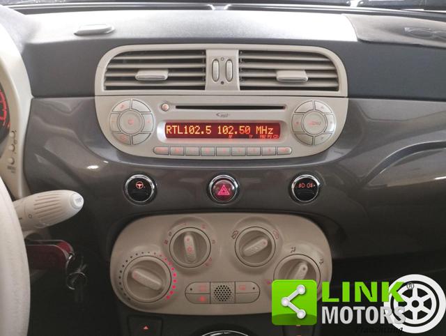 FIAT 500 usata 21