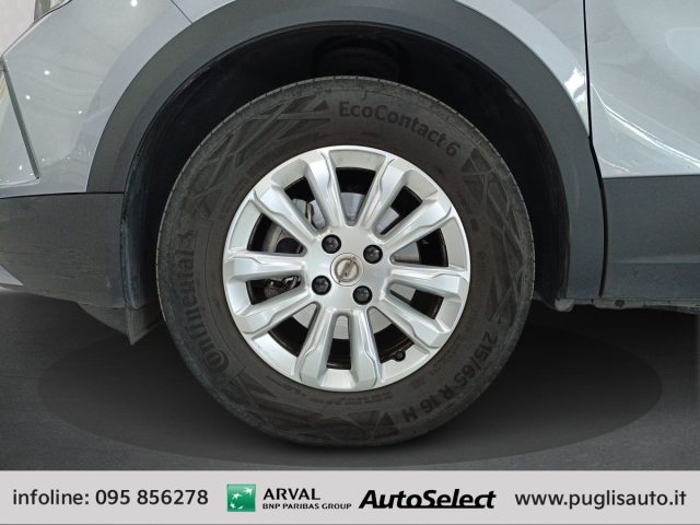 OPEL Mokka usata, con Bracciolo