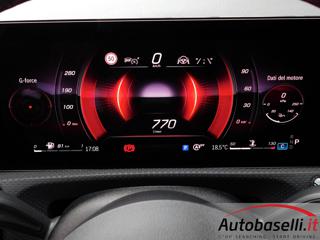 MERCEDES-BENZ A 200 usata, con Sospensioni sportive