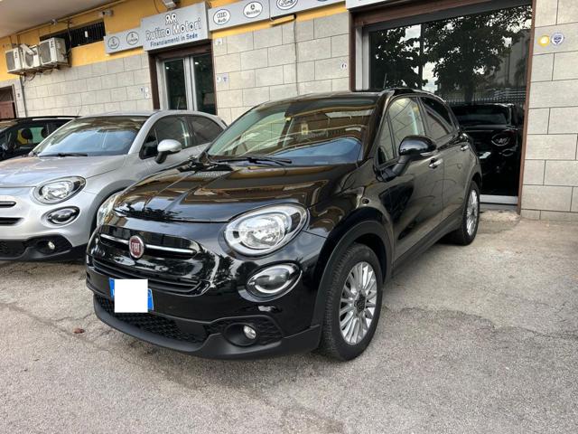 FIAT 500X usata, con ABS