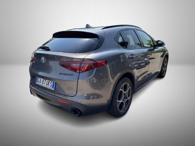 ALFA ROMEO Stelvio usata, con Airbag