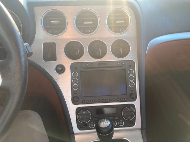 ALFA ROMEO Spider usata, con Cruise Control