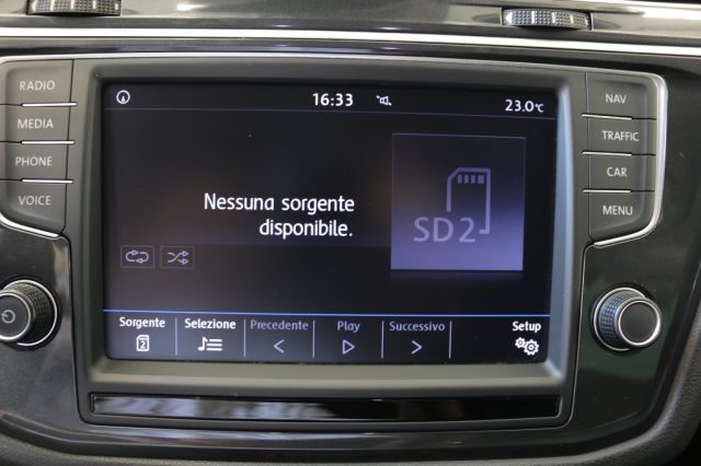 VOLKSWAGEN Tiguan usata 27
