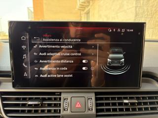 AUDI Q5 usata, con Controllo elettronico della corsia