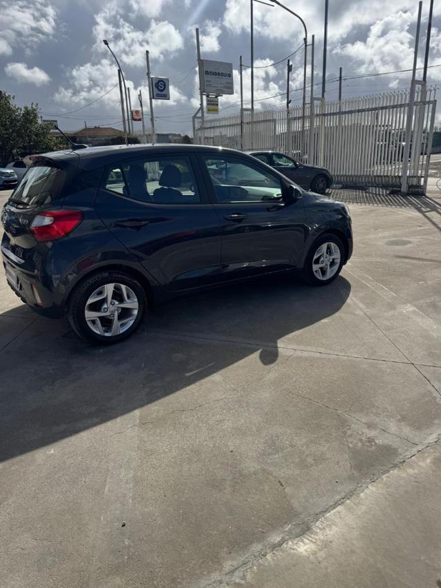 HYUNDAI i10 usata, con Antifurto
