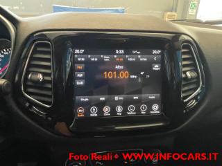 JEEP Compass usata, con Specchietti laterali elettrici