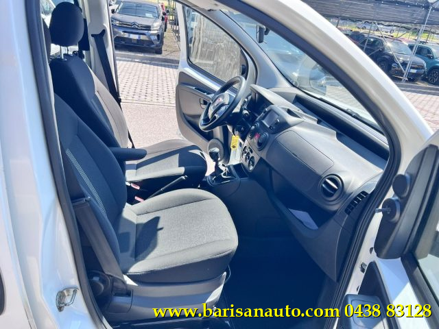 FIAT Qubo usata, con Autoradio