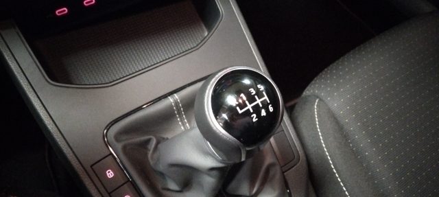 SEAT Ibiza usata, con Frenata d
