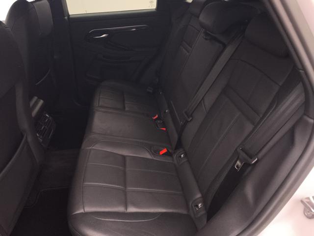 LAND ROVER Range Rover Evoque usata, con Leve al volante