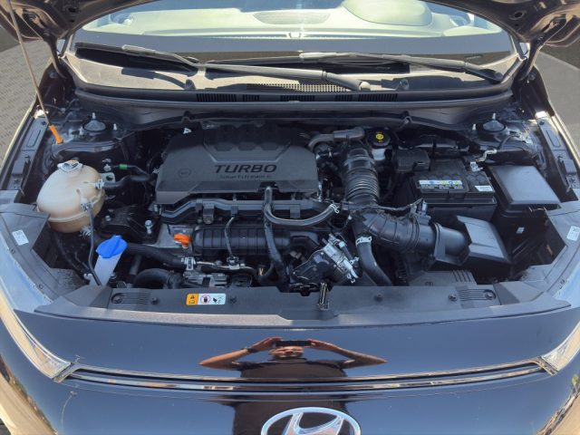 HYUNDAI Bayon usata, con Airbag testa