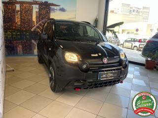 FIAT Panda Cross usata, con Touch screen