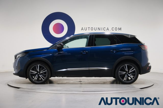 PEUGEOT 3008 usata, con Interni in pelle