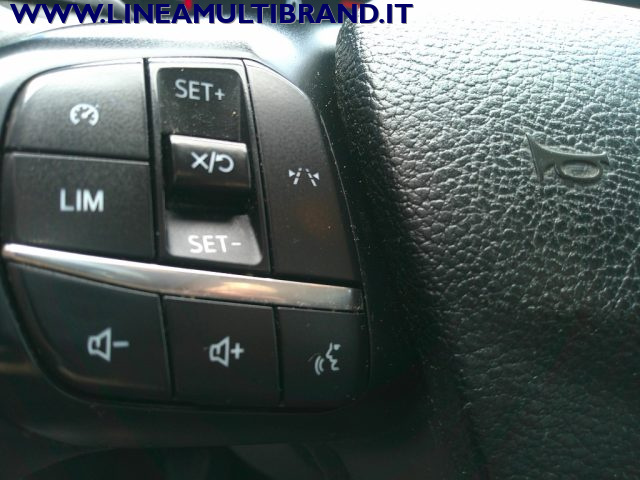 FORD Transit usata, con Touch screen