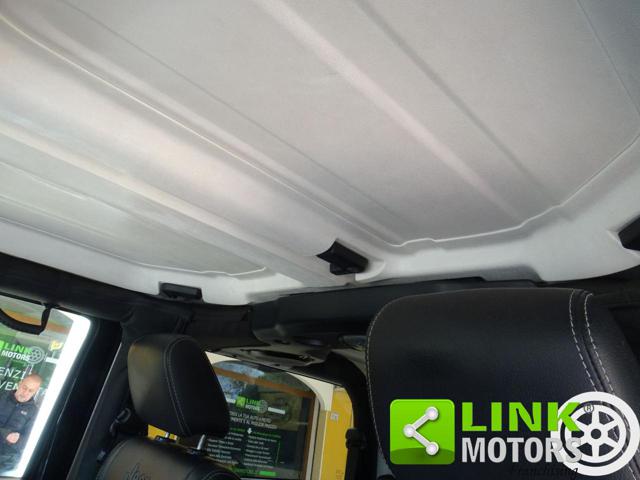 JEEP Wrangler usata, con Cruise Control