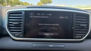 KIA Sportage usata, con Autoradio digitale