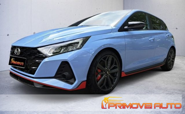 HYUNDAI i20 usata, con Autoradio