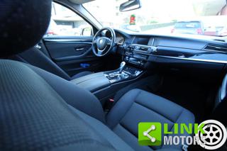 BMW 520 usata, con Specchietti laterali elettrici