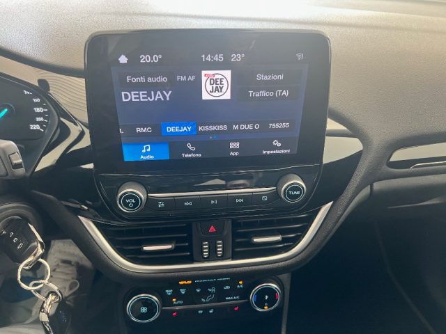 FORD Fiesta usata, con Chiusura centralizzata