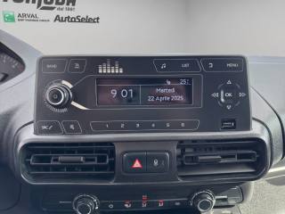 PEUGEOT Partner usata, con Bluetooth