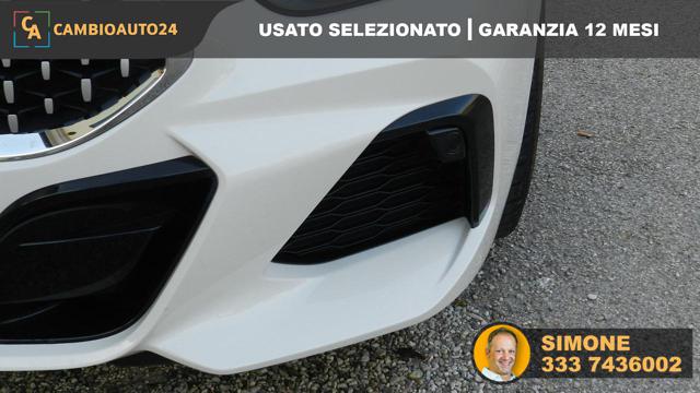 BMW Z4 usata, con Sensori di parcheggio anteriori
