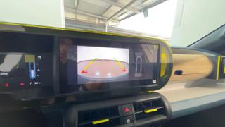 FIAT Grande Panda usata, con Controllo automatico clima
