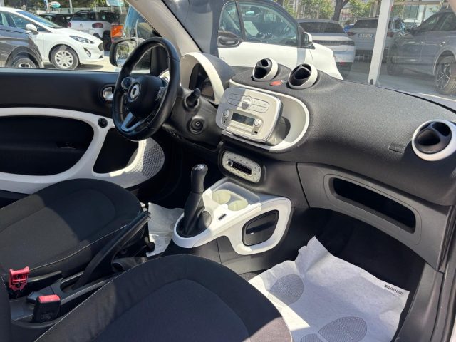 SMART ForTwo usata, con Controllo trazione