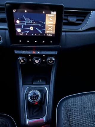 RENAULT Captur usata, con Fari Xenon