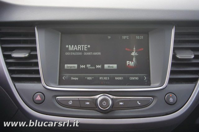 OPEL Crossland usata 16